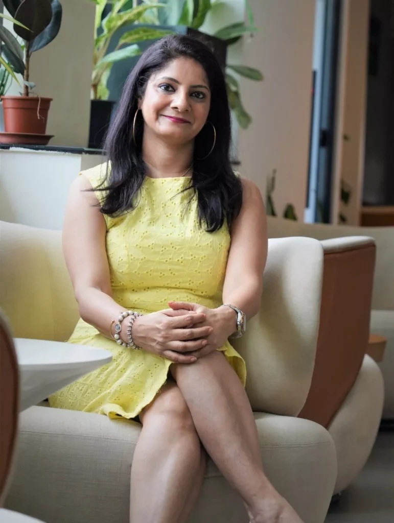 Vidusha Prashar — Nutritionist, Naturopath and Diet + Mindset Coach